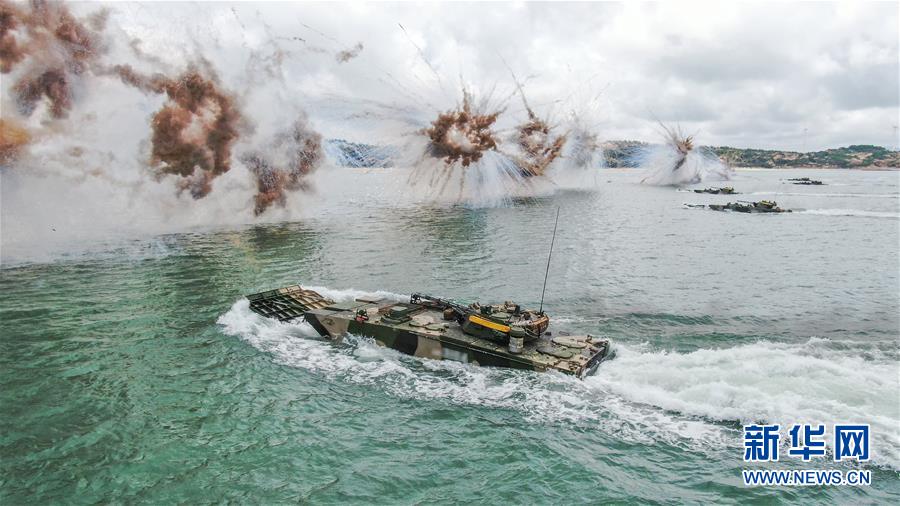 （圖文互動）（2）戰(zhàn)旗獵獵鑄忠魂——陸軍第74集團(tuán)軍某旅“硬骨頭六連”鍛造全面過硬連隊紀(jì)實(shí)